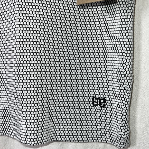 Albion Boss Tee Honeycomb NWT Medium - Picture 8 of 11